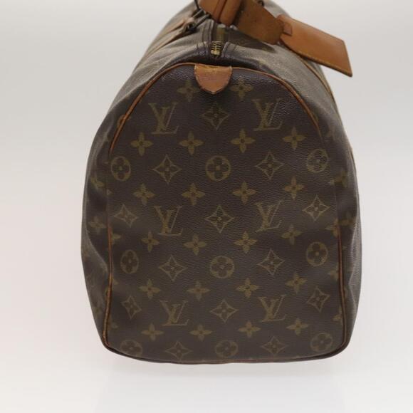 LOUIS VUITTON Monogram Keepall 45 Boston Bag M41428 - Picture 5 of 16